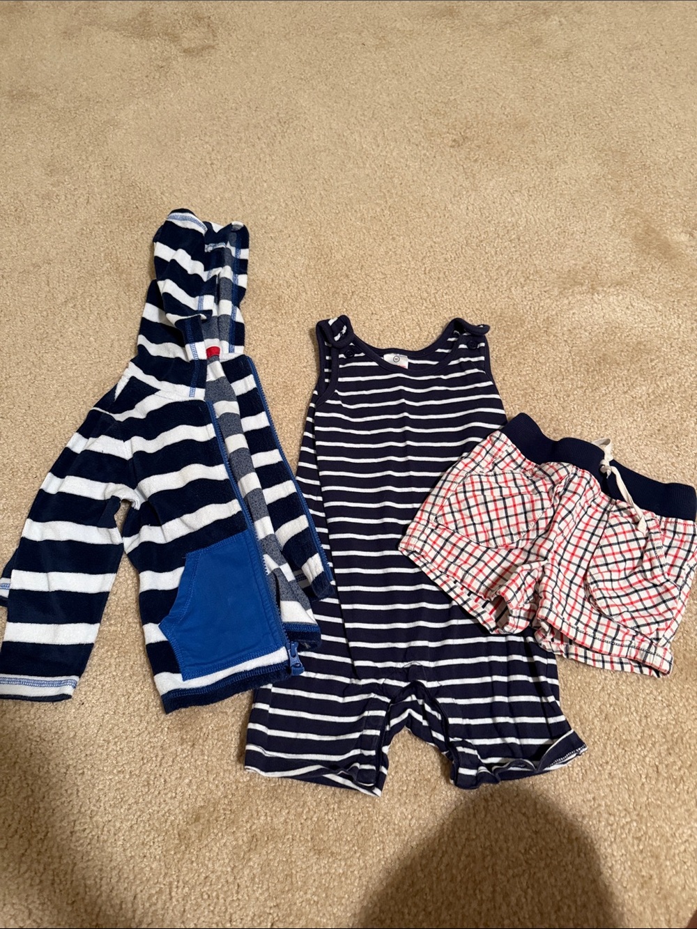 Hanna Andersson kids clothing bundle